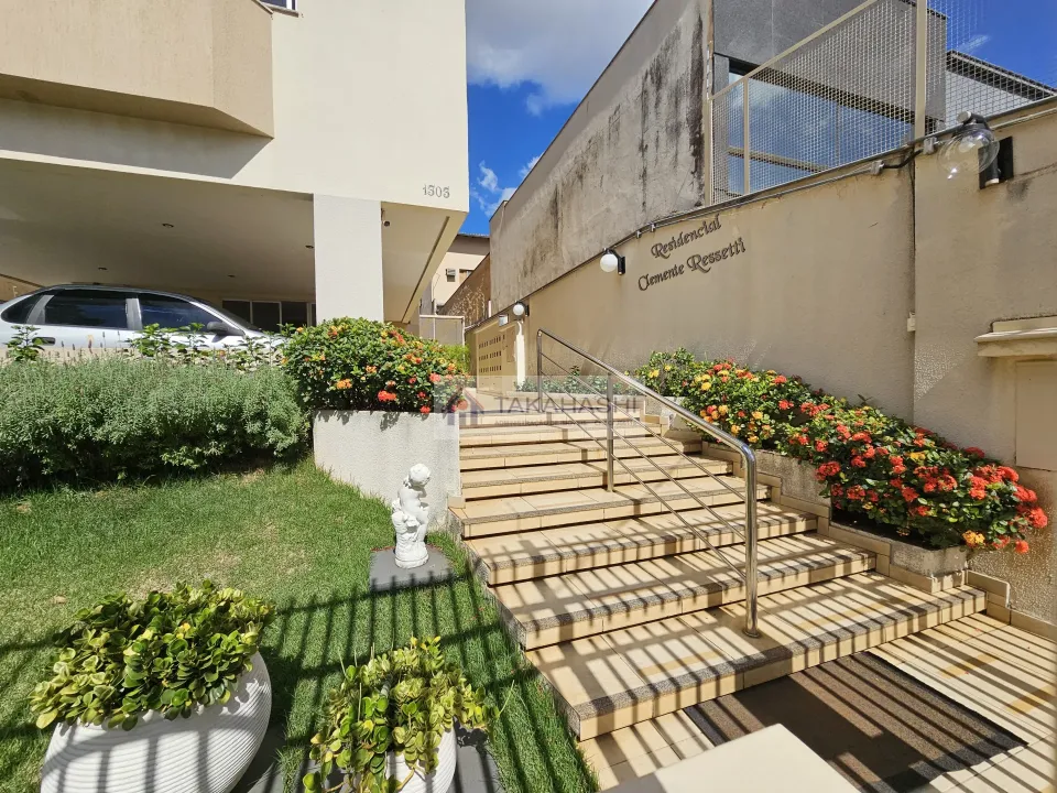 Apartamento Para Alugar Edificio Clemente Resset Londrina