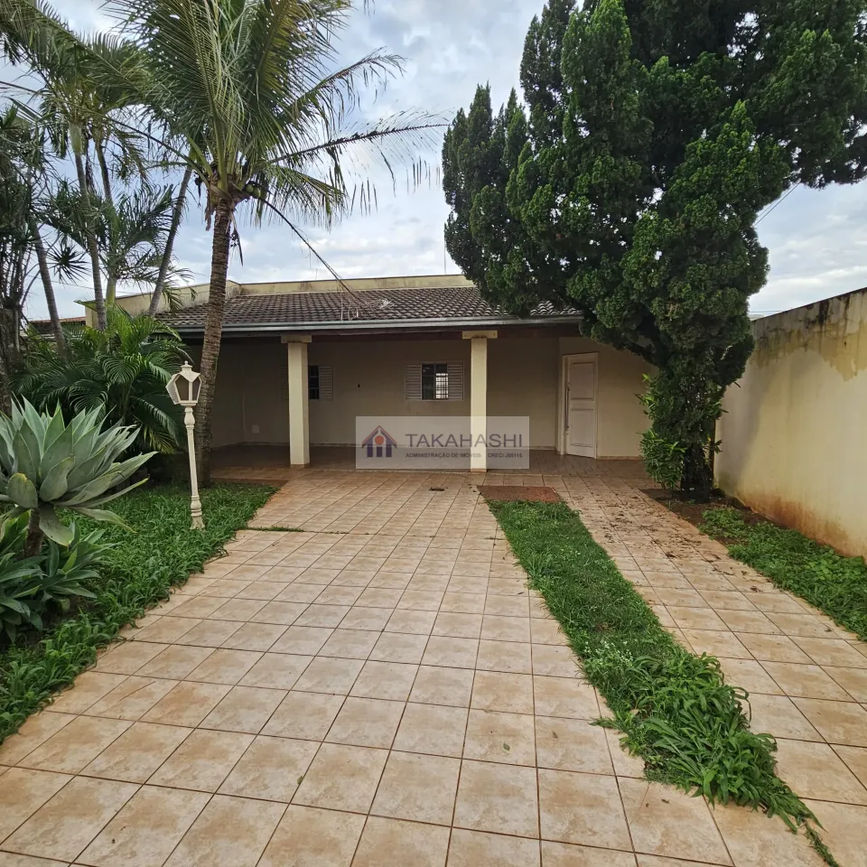 Casa Para Alugar Casa Residencial Londrina