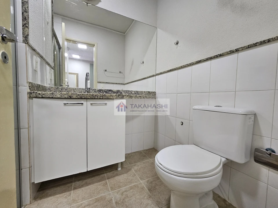 Apartamento Para Alugar Ed. Palladium Londrina