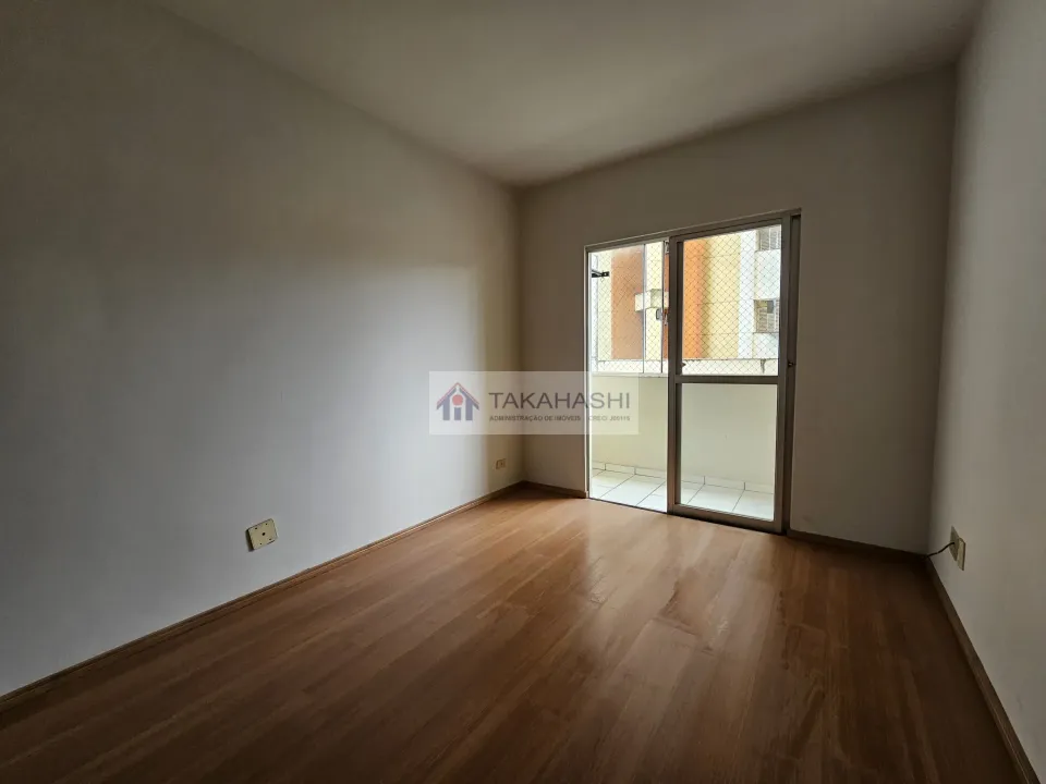 Apartamento Para Locação Ed. Castelo Forte Londrina