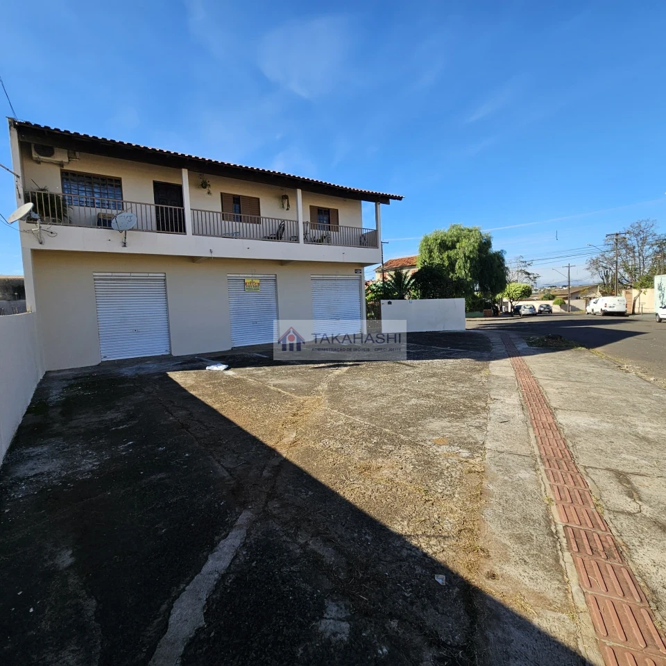 Comercial Para Alugar Jardim Neman Sahyun Londrina