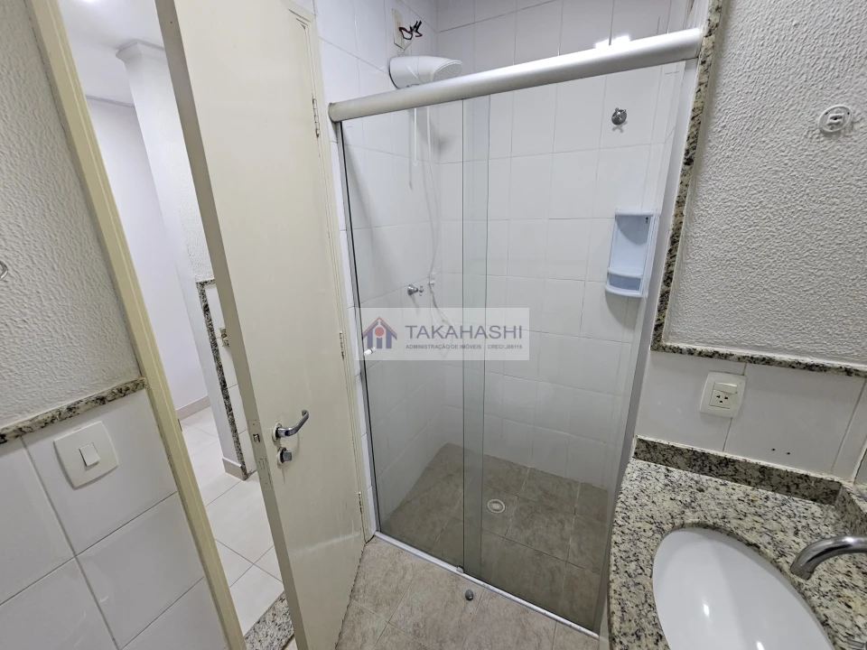 Apartamento Para Alugar Ed. Palladium Londrina
