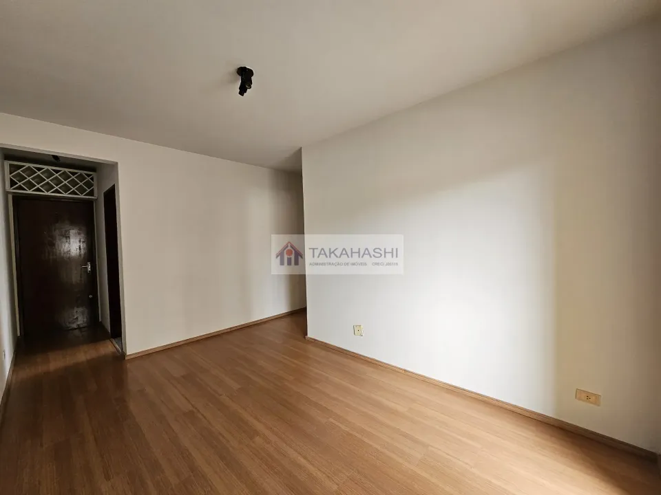 Apartamento Para Locação Ed. Castelo Forte Londrina