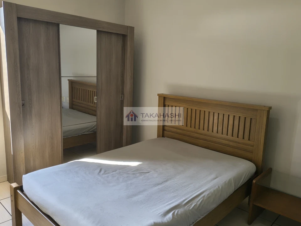Apartamento Para Alugar Ed. Palladium Londrina
