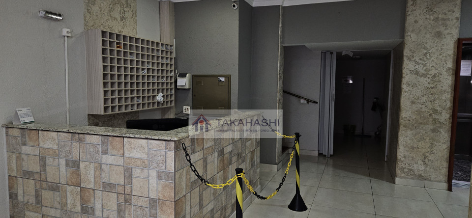 Apartamento Para Alugar Condominio Edificio Palladium Londrina