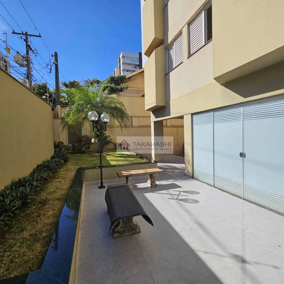 Apartamento Para Alugar Edificio Ipiranga Londrina