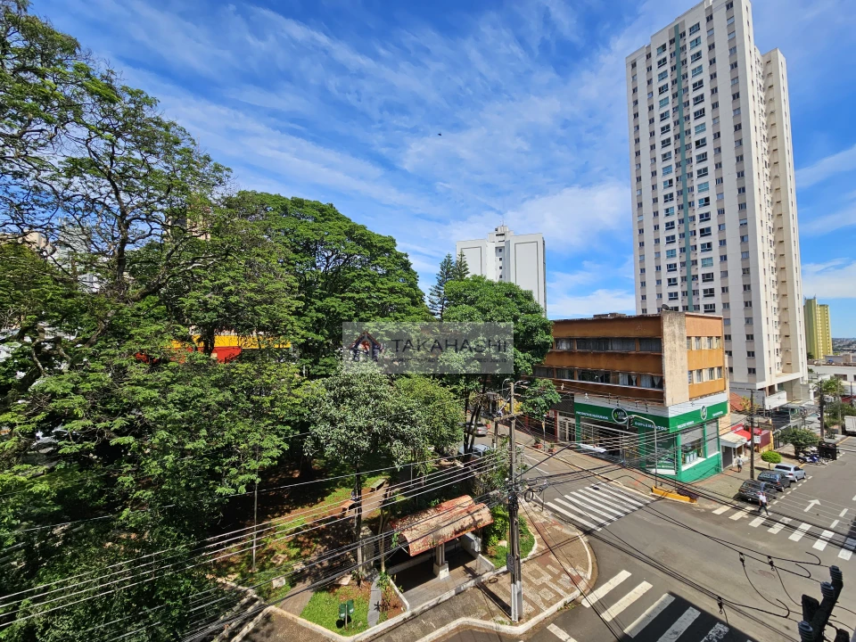 Apartamento Para Alugar Condominio Edificio Palladium Londrina