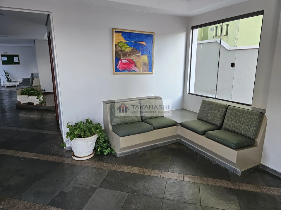 Apartamento Para Alugar Ed. Vale Do Sol Londrina