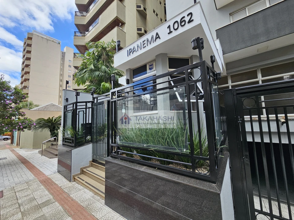 CONDOMÍNIO EDIFICIO IPANEMA