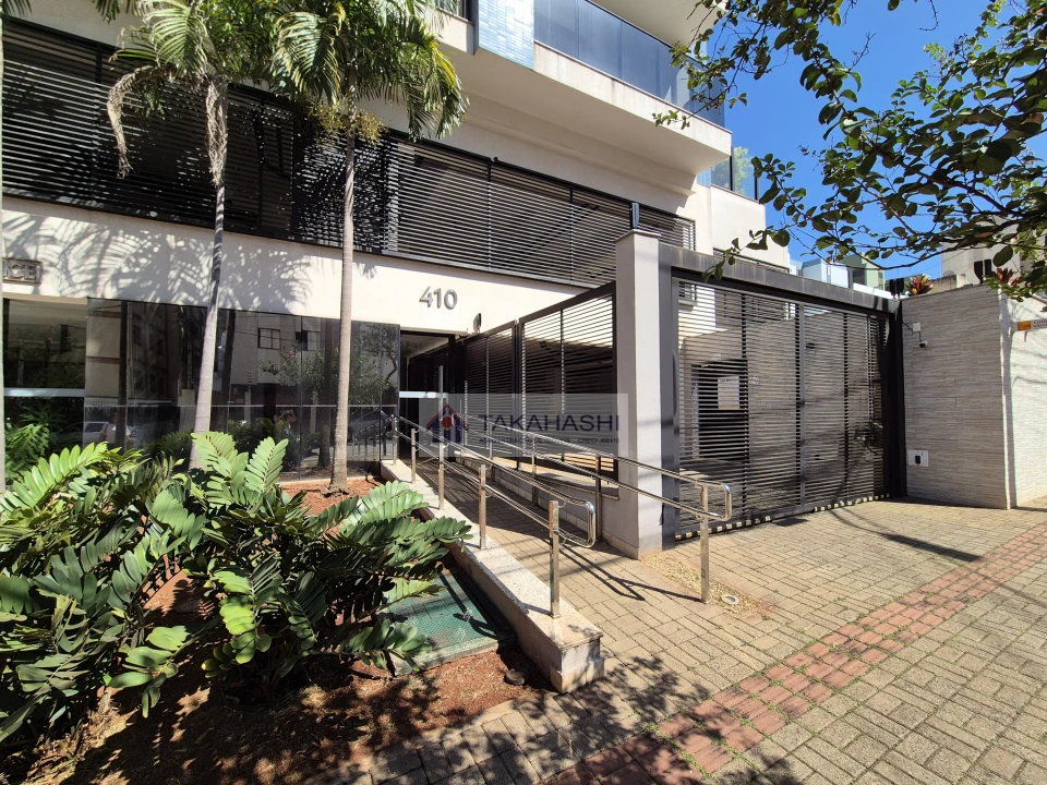 Apartamento Para Alugar Ed. Prime Paranaguá Londrina