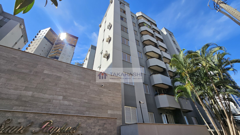 CONDOMINIO SAN RAPHAEL