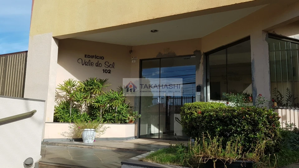 ED. VALE DO SOL (PERTO DA HIGIENÓPOLIS)