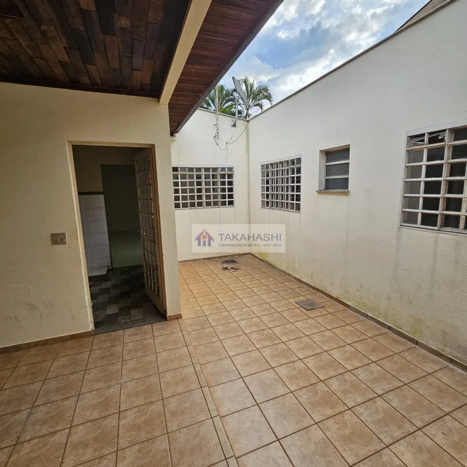 Casa Para Alugar Casa Residencial Londrina