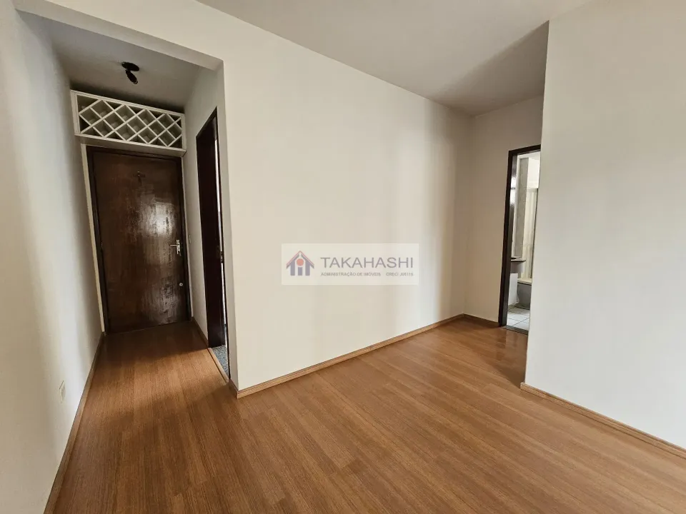 Apartamento Para Locação Ed. Castelo Forte Londrina