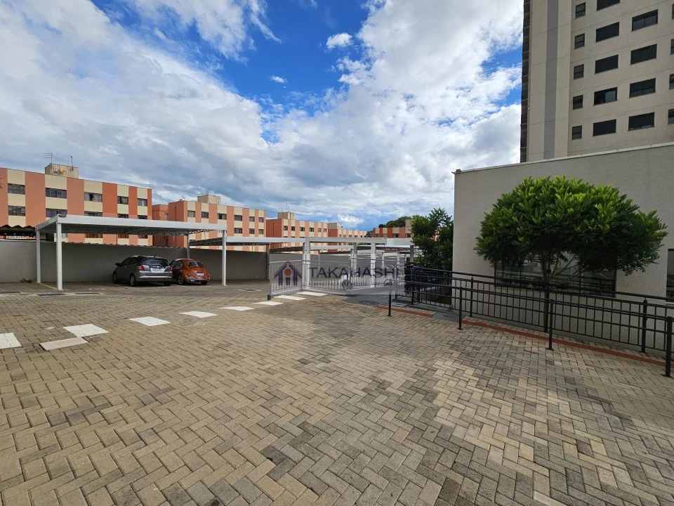Apartamento À Venda Parque Jamaica Londrina