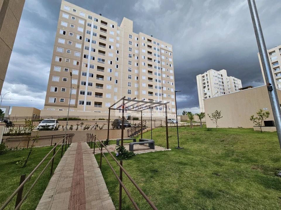 Apartamento À Venda Jardim Morumbi Londrina