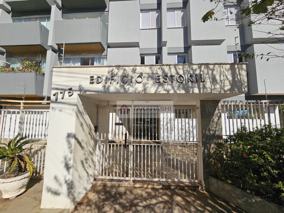 Apartamento Para Alugar Ed. Estoril Londrina