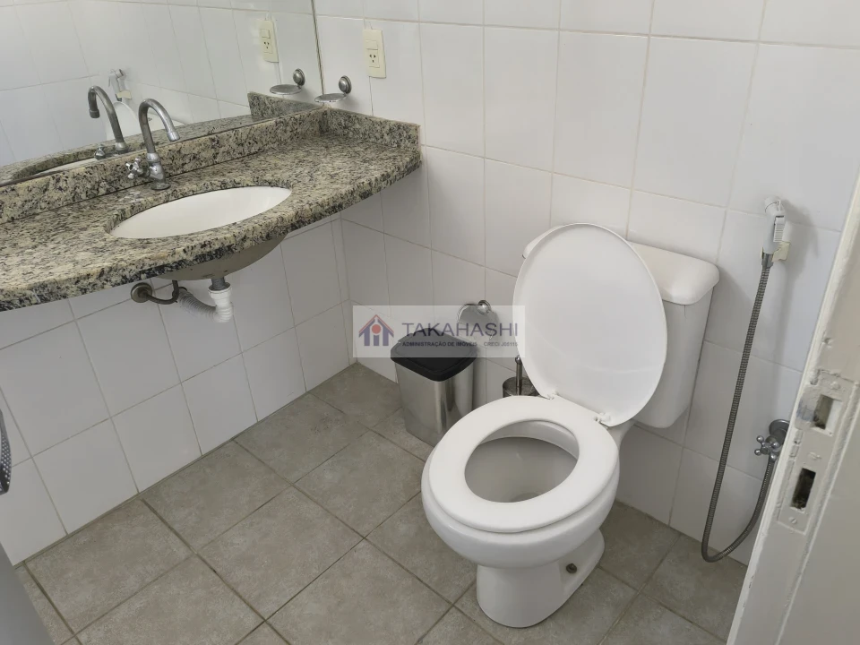 Apartamento Para Alugar Ed. Palladium Londrina