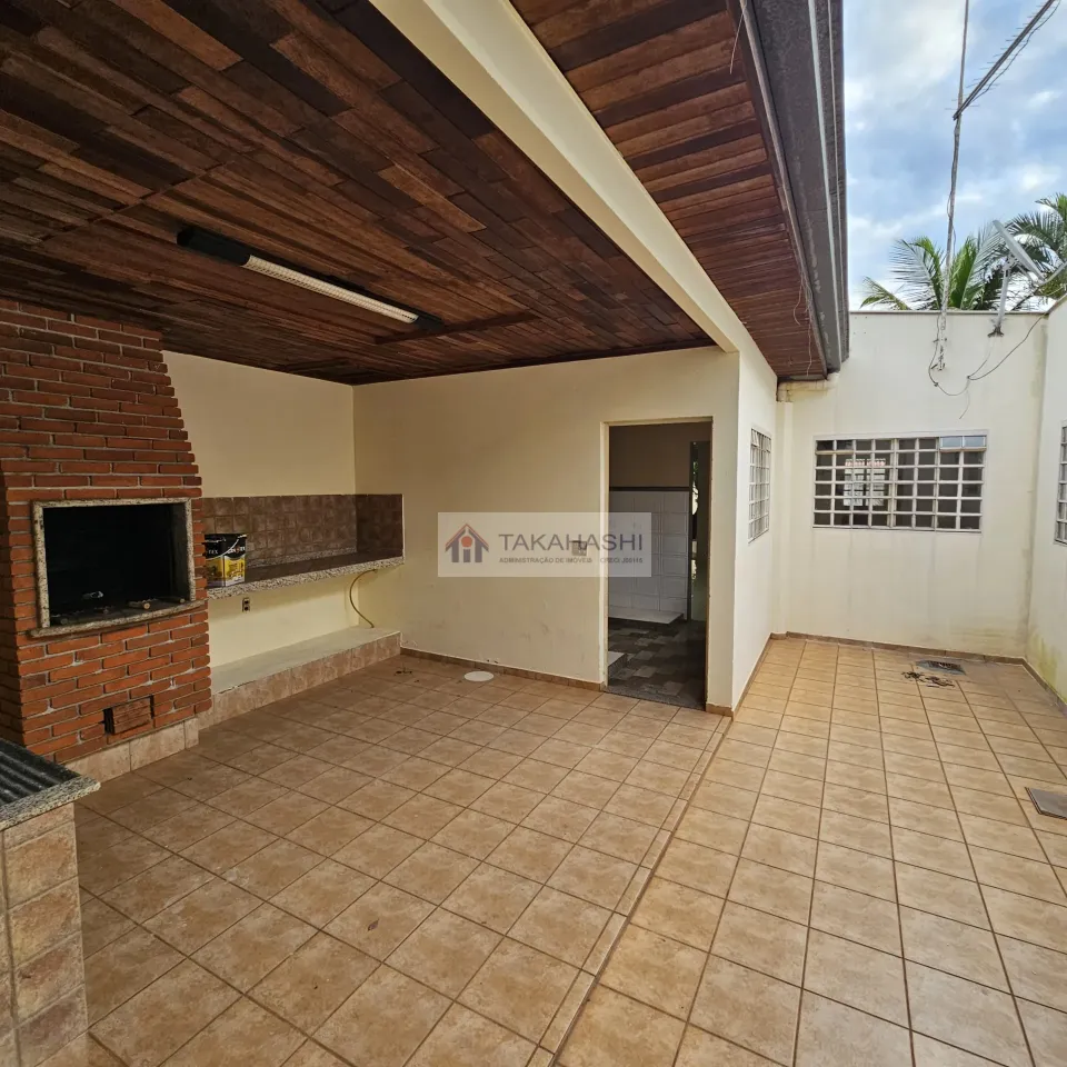 Casa Para Alugar Casa Residencial Londrina