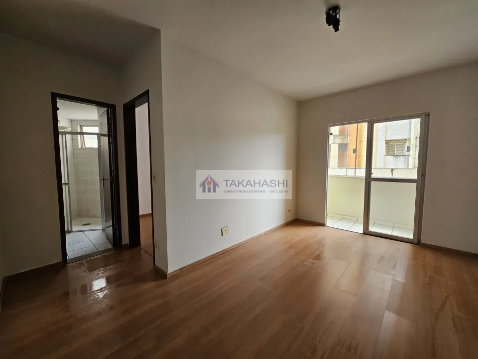 Apartamento Para Locação Ed. Castelo Forte Londrina