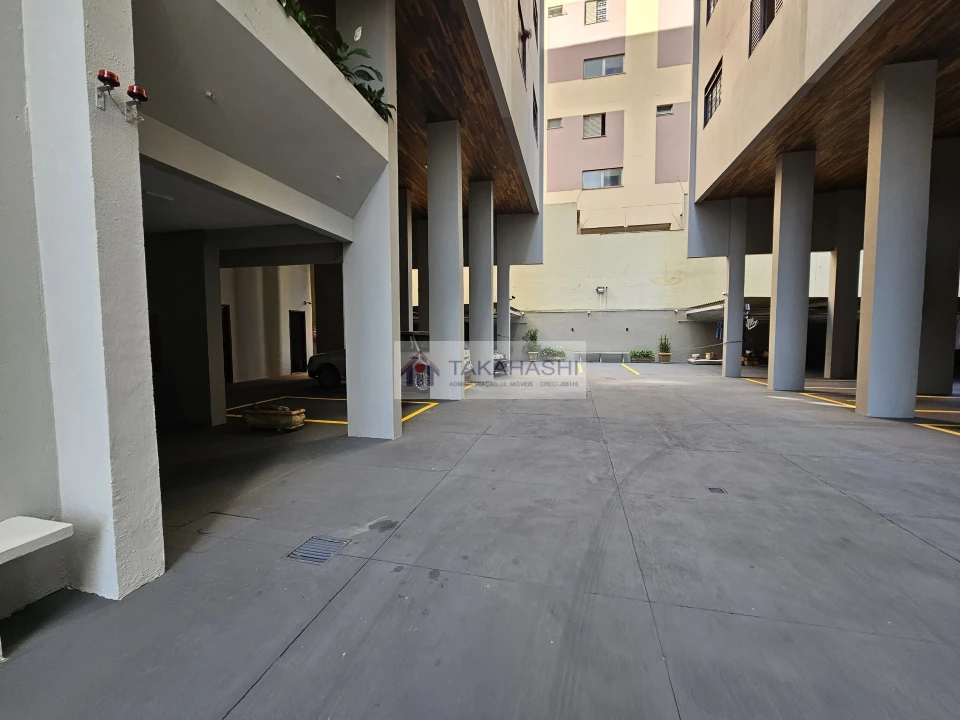 CONDOMÍNIO EDIFICIO LATELIER