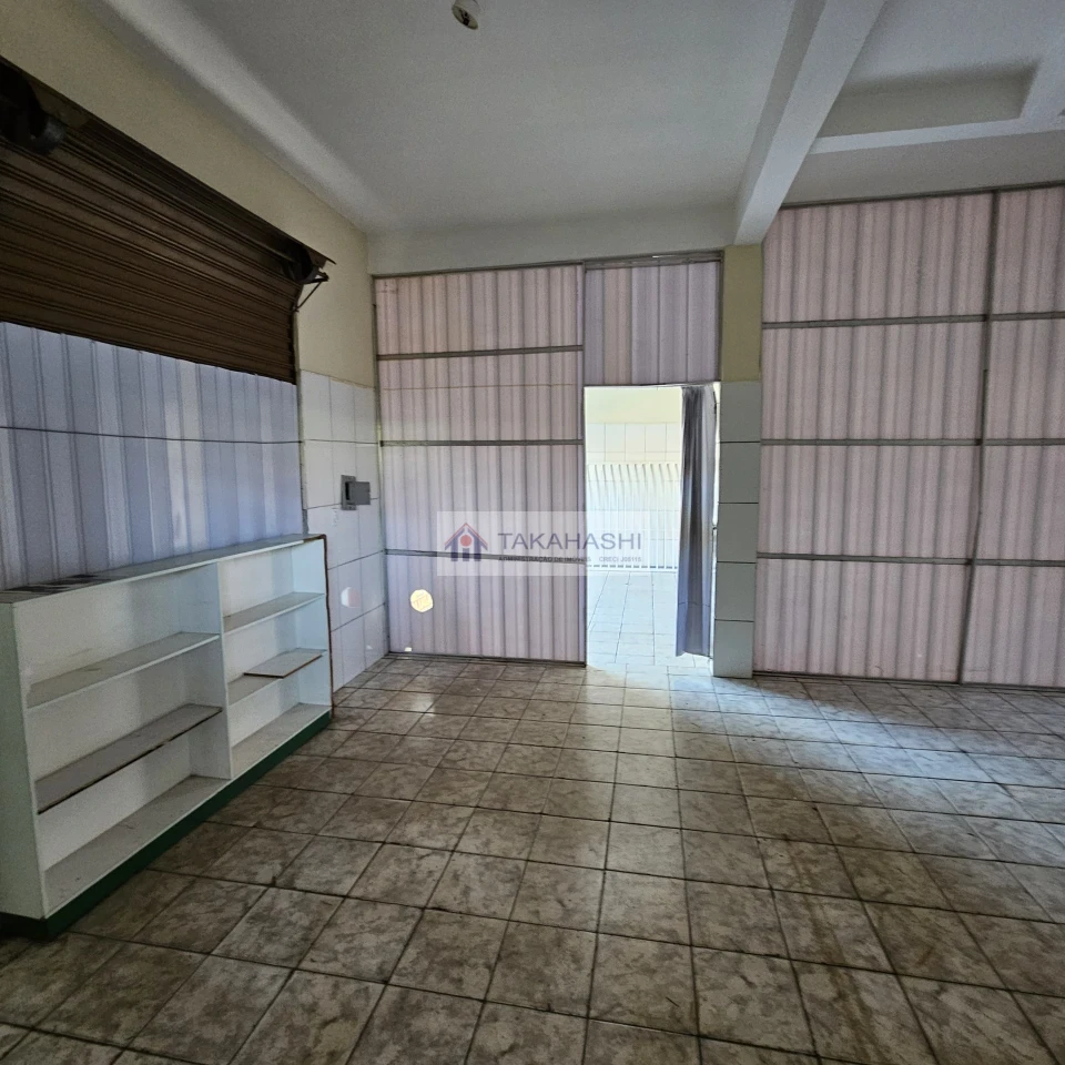 Comercial Para Alugar Jardim Neman Sahyun Londrina