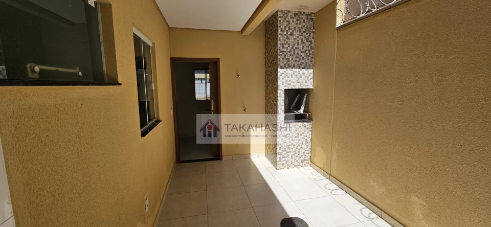 Casa Para Alugar Colinas Londrina