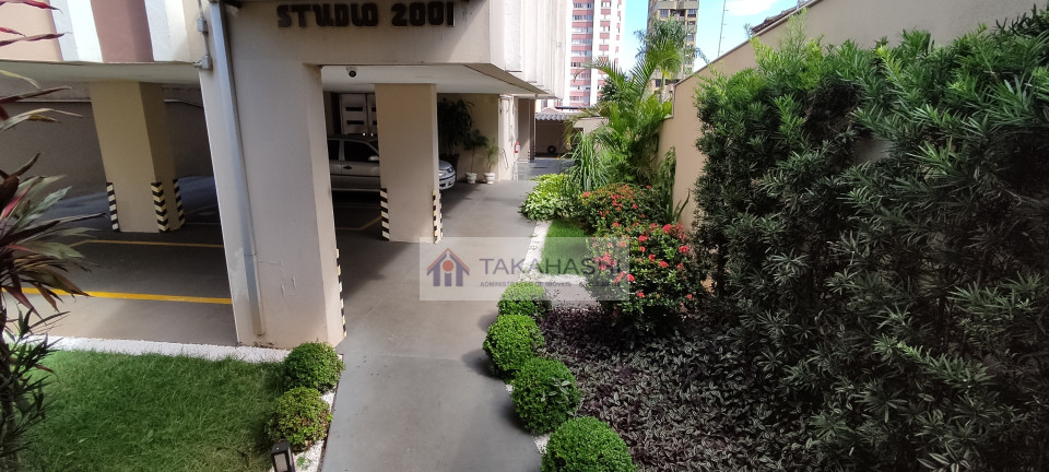 CONDOMINIO EDIFICIO STUDIO 2001