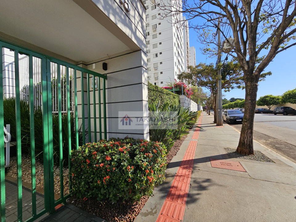 Apartamento Para Alugar Residencial Garden Araucárica Londrina