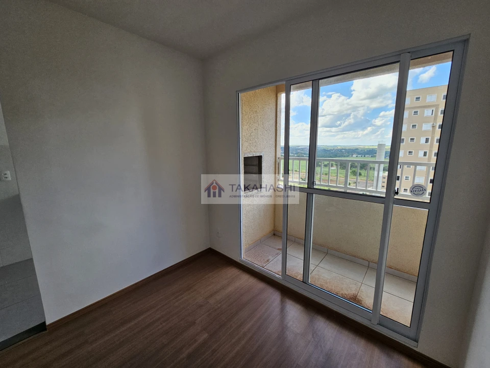 Apartamento À Venda Jardim Morumbi Londrina
