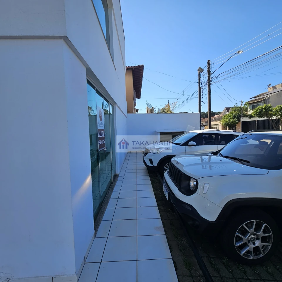 Salão comercial  - Jardim Santo Antônio