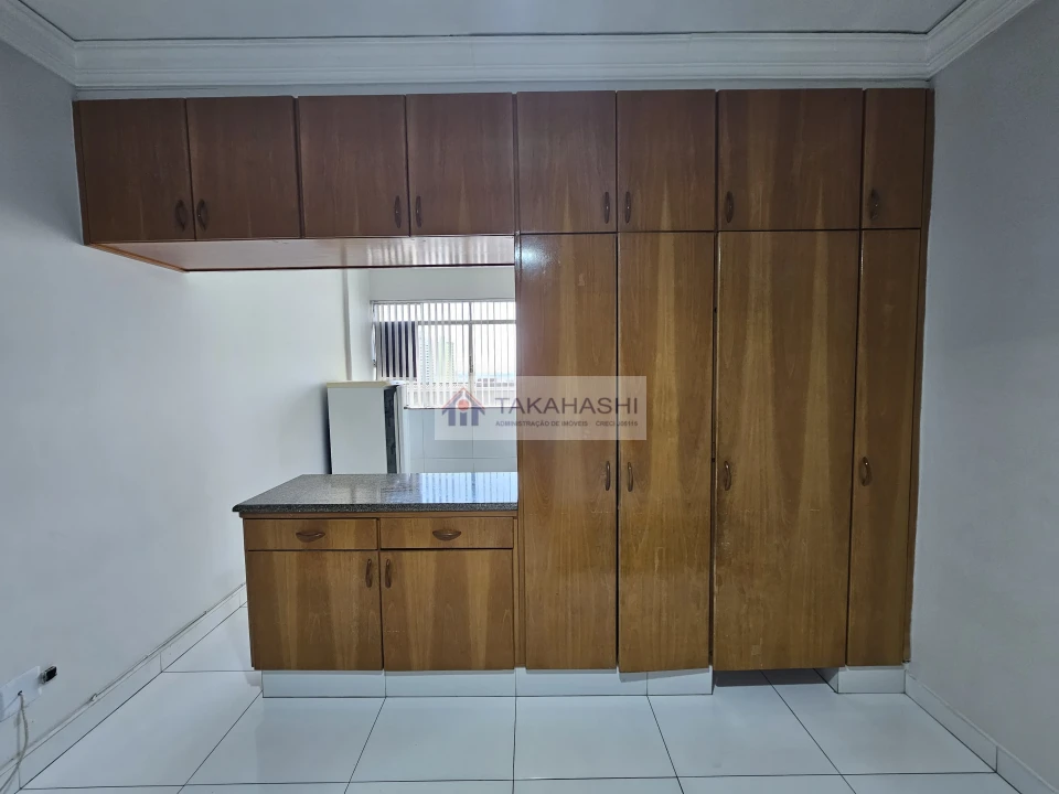 APARTAMENTO - KITINETE - ED. PALLADIUM