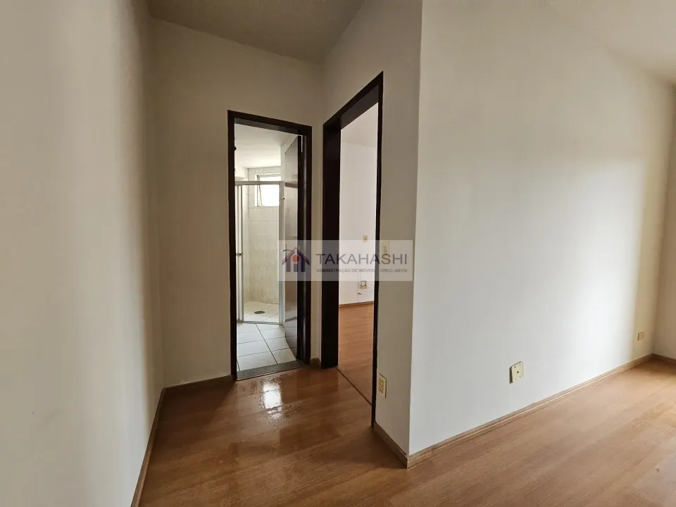 Apartamento Para Locação Ed. Castelo Forte Londrina