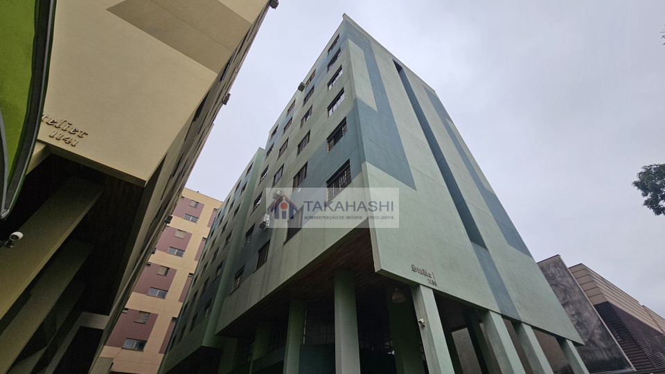 KITINET CENTRAL  SEM GARAGEM