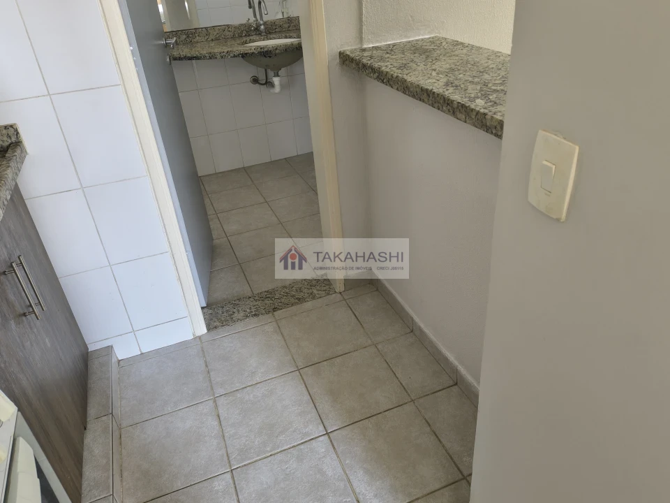 Apartamento Para Alugar Ed. Palladium Londrina