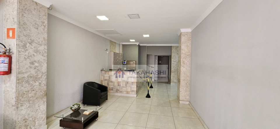 CONDOMÍNIO EDIFICIO PALLADIUM