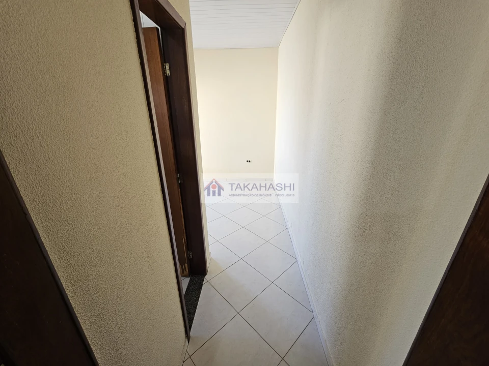 Casa Para Alugar Casa Fundo Londrina