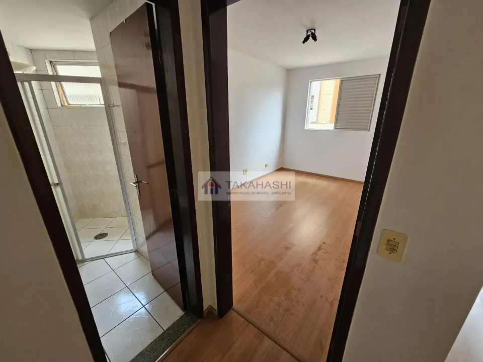 Apartamento Para Locação Ed. Castelo Forte Londrina