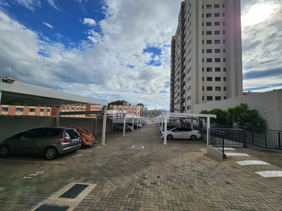 Apartamento À Venda Parque Jamaica Londrina