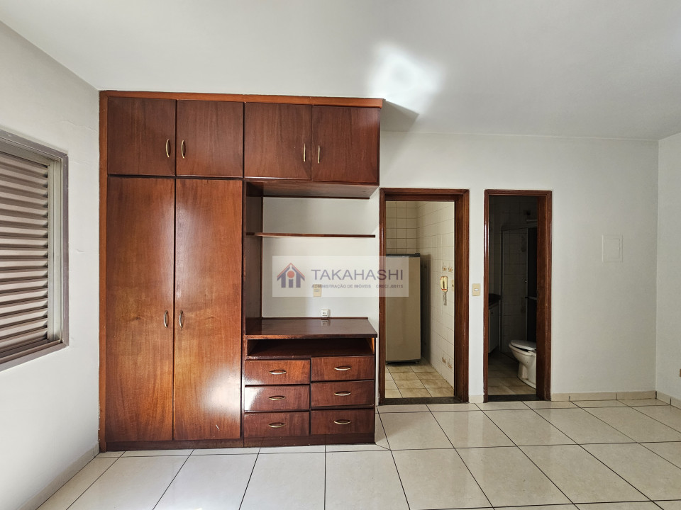 Apartamento Para Alugar Ed. Vale Do Sol Londrina