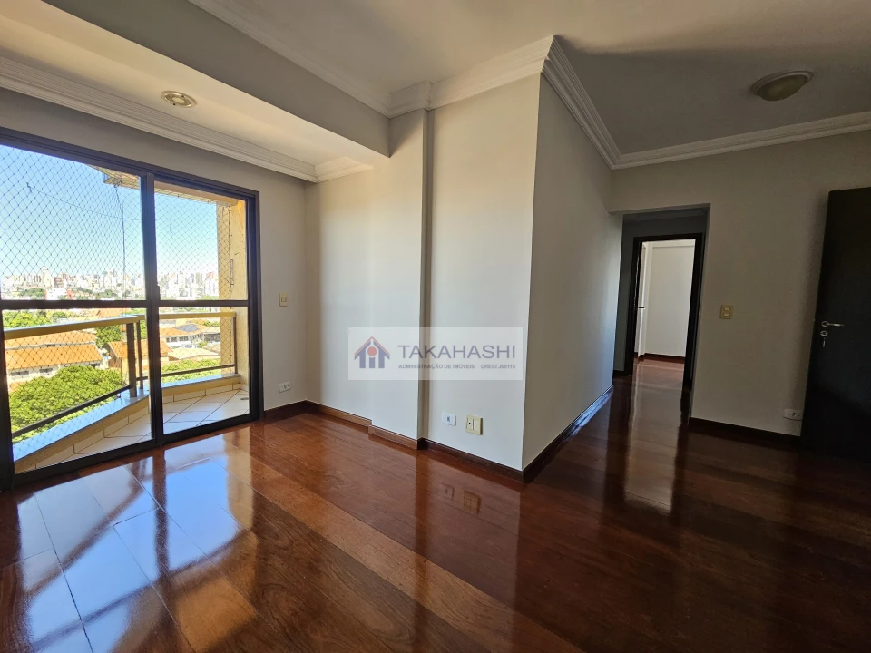 Apartamento Para Alugar Ed. Golden Place Londrina