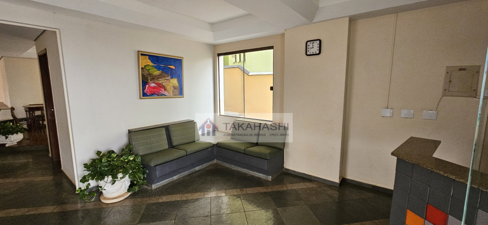 Apartamento Para Alugar Ed. Vale Do Sol Londrina
