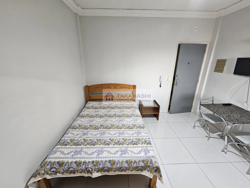 APARTAMENTO - KITINETE - ED. PALLADIUM