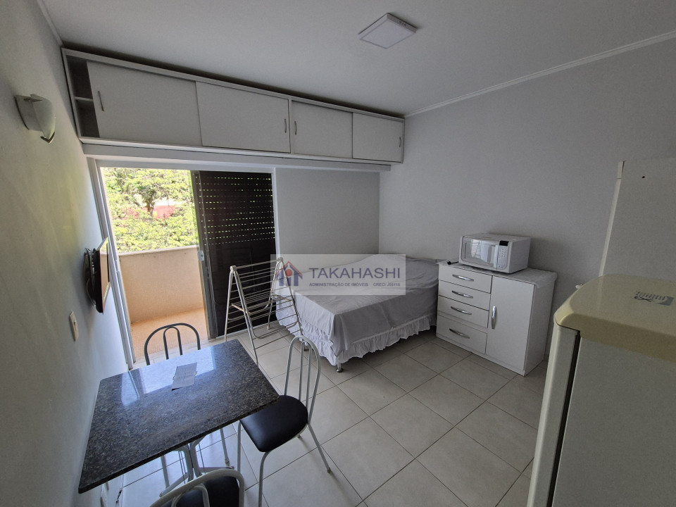 Apartamento Para Alugar Condominio Edificio Palladium Londrina