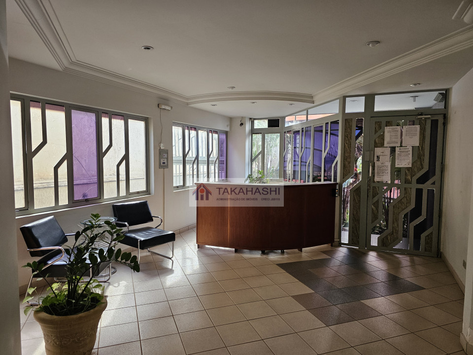 Apartamento Para Alugar Ed. Aquarius Londrina