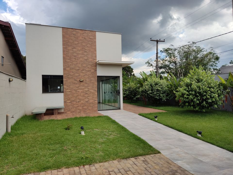 Casa Em Condomínio Para Locação Condominio Residencial Maritacas Londrina