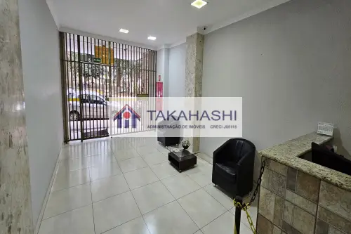 Apartamento Para Alugar Condominio Edificio Palladium Londrina