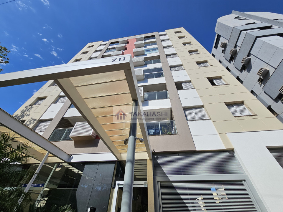 Apartamento Para Alugar Edificio Biarritz Londrina