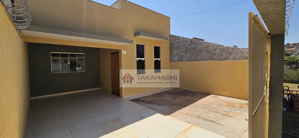 Casa Para Alugar Colinas Londrina