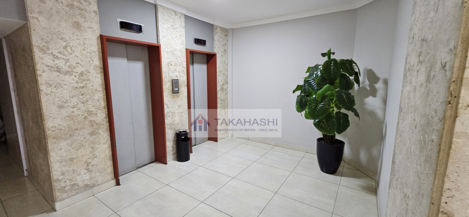 CONDOMÍNIO EDIFICIO PALLADIUM